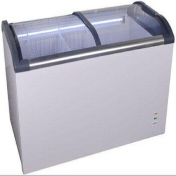Freezer vidrio curvo 615 lts Kuma Freezer vidrio curvo 615 lts Kuma