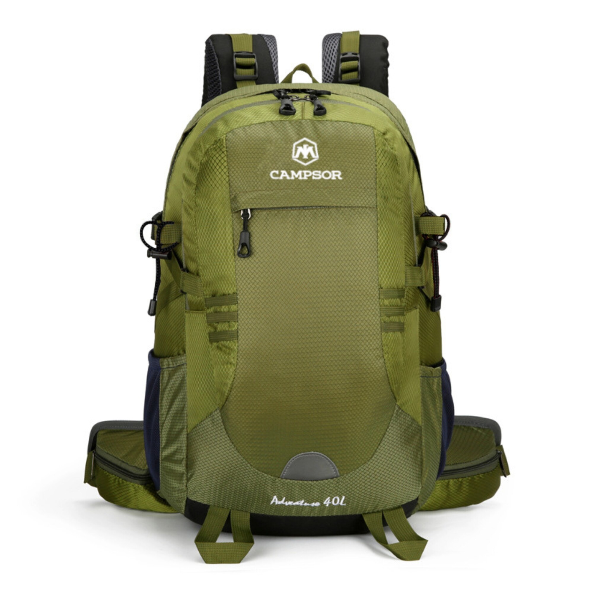 Mochila de trekking Adventure 40lts CAMPSOR — Aventureros