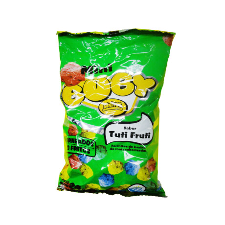 Mini BUBY Tutti Frutti 24Grs Mini BUBY Tutti Frutti 24Grs