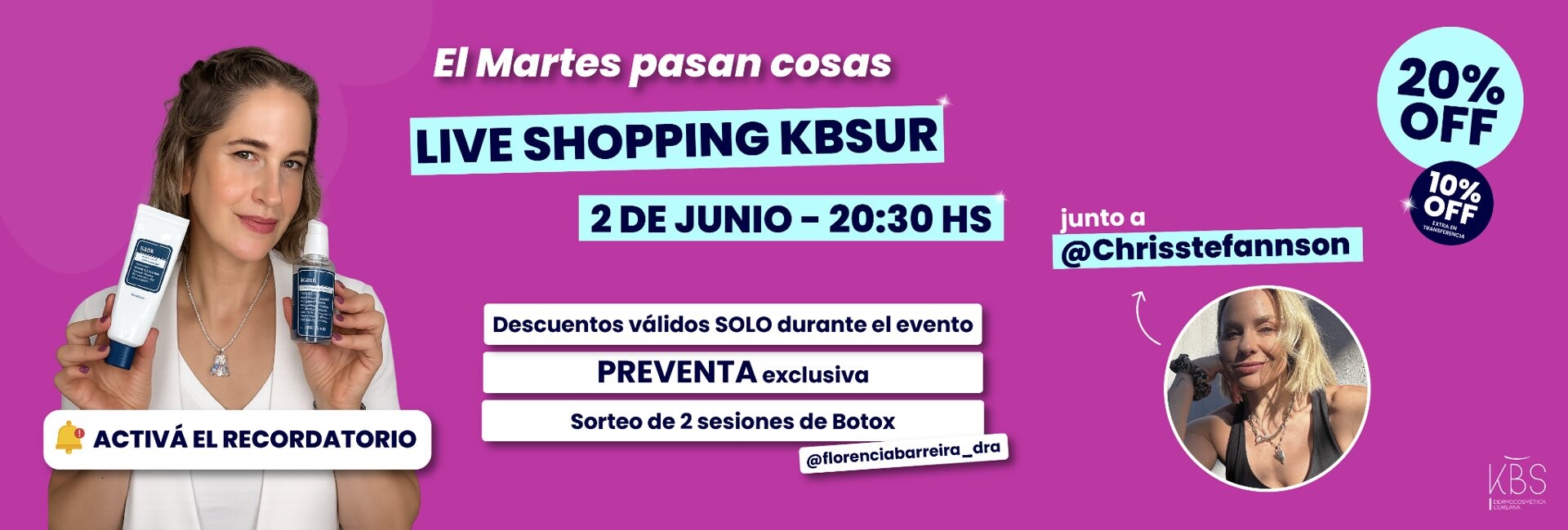 LIVESHOPPING