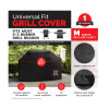 FUNDA DE PARRILLA A GAS TAMAÑO MEDIANO FUNDA DE PARRILLA A GAS TAMAÑO MEDIANO