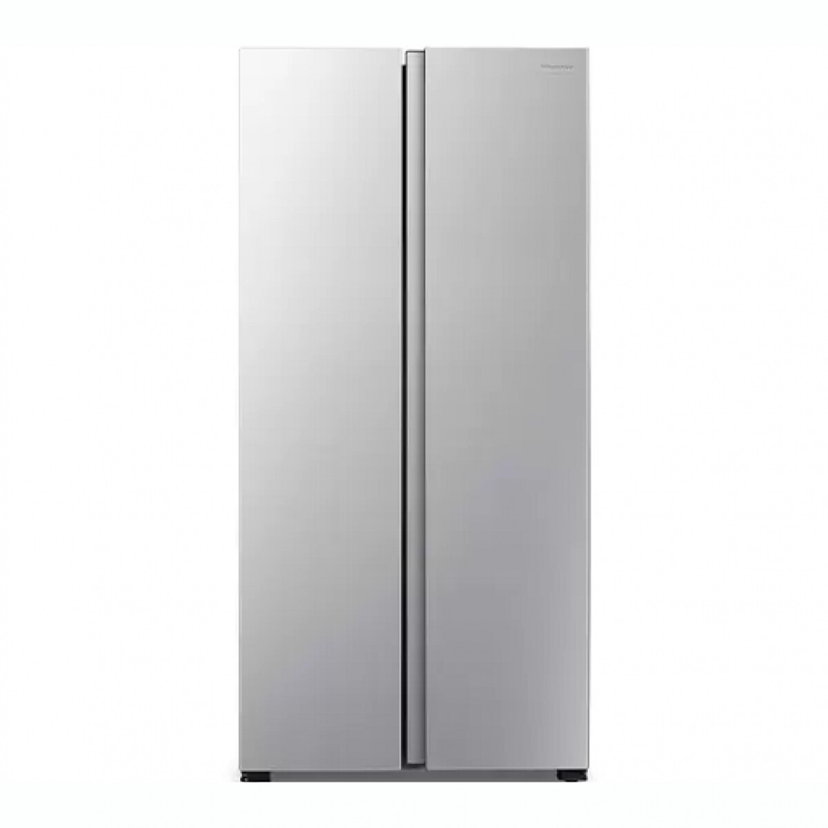 Refrigerador HISENSE RS3P428NEDA Side By Side Capacidad 428L 
