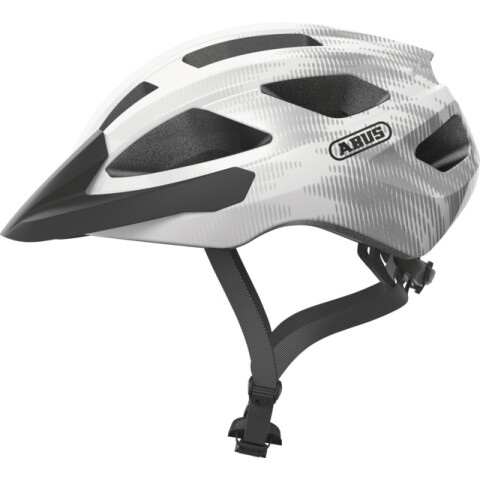 CASCO ABUS MACATOR WHITE PEARL
