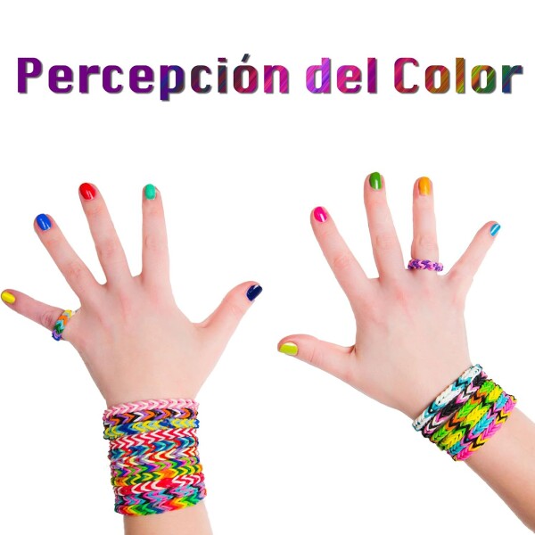Kit Valija Organizador 7800 Banditas Pulseras Creativas Arte Kit Valija Organizador 7800 Banditas Pulseras Creativas Arte