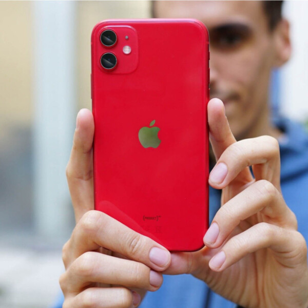 Iphone 11 128 Gb Swap ROJO