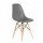 Silla Eames Comedor Cocina Mejor Calidad Mercado Gris