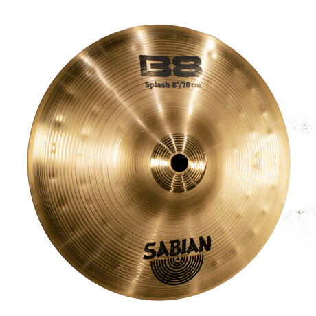 Platillo/sabian B8 08sp Platillo/sabian B8 08sp