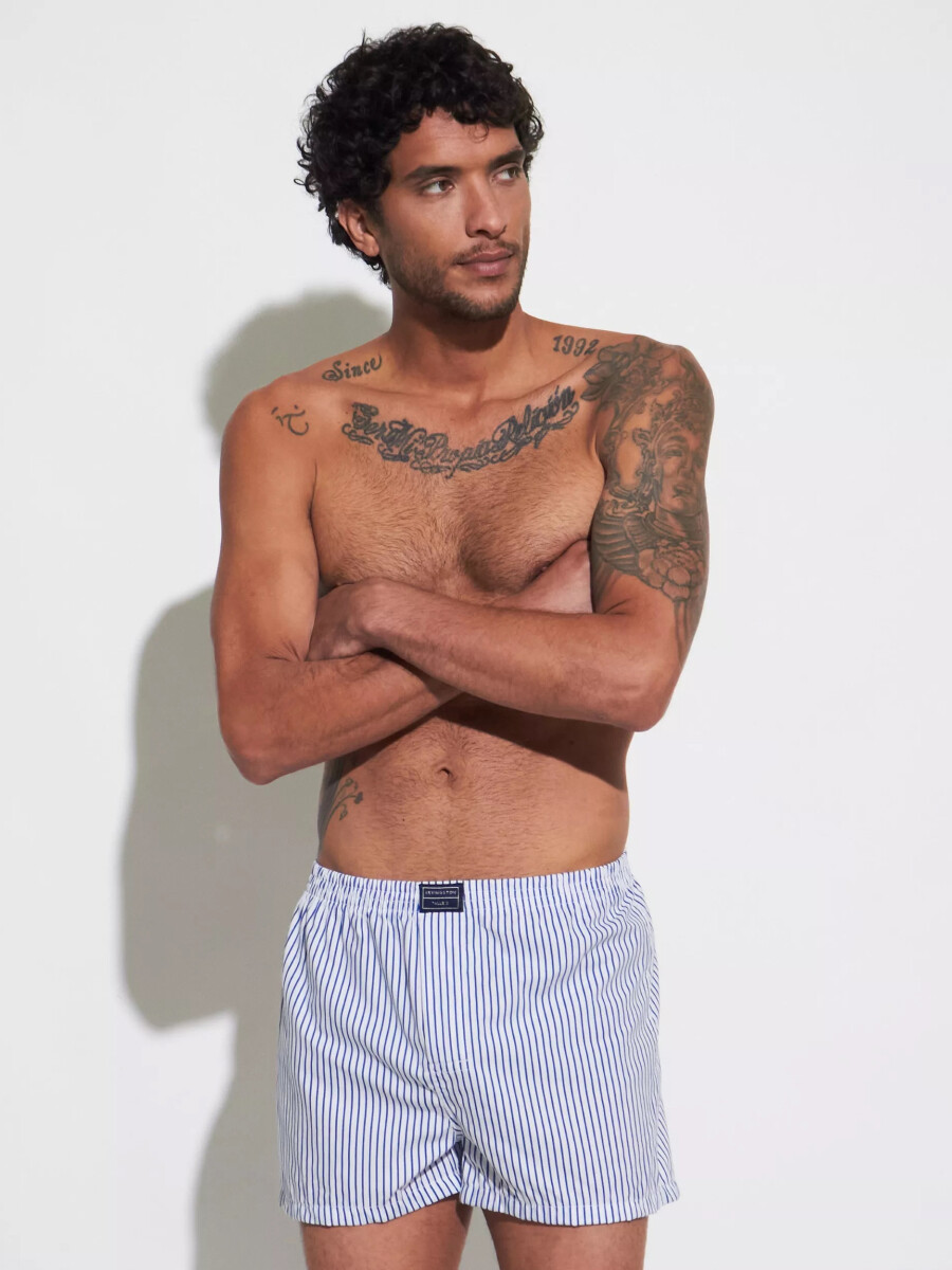 Bóxer Kevingston - R17 