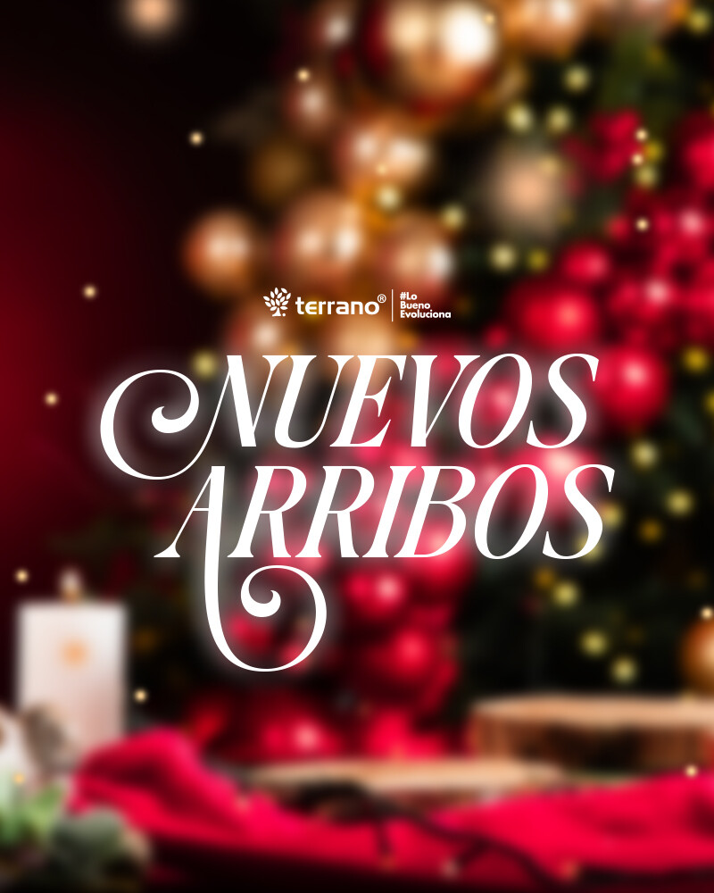 NUEVOS ARRIBOS CHRISTMAS