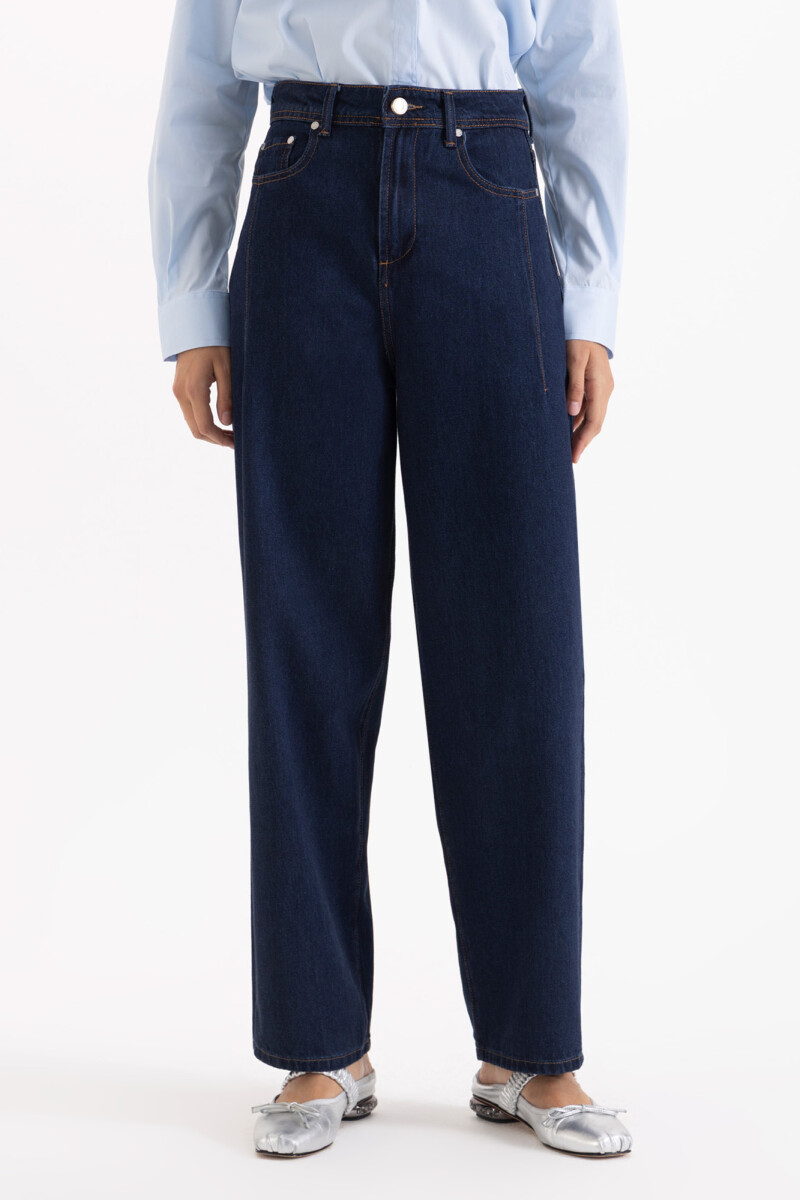 JEANS RON DARK Azul