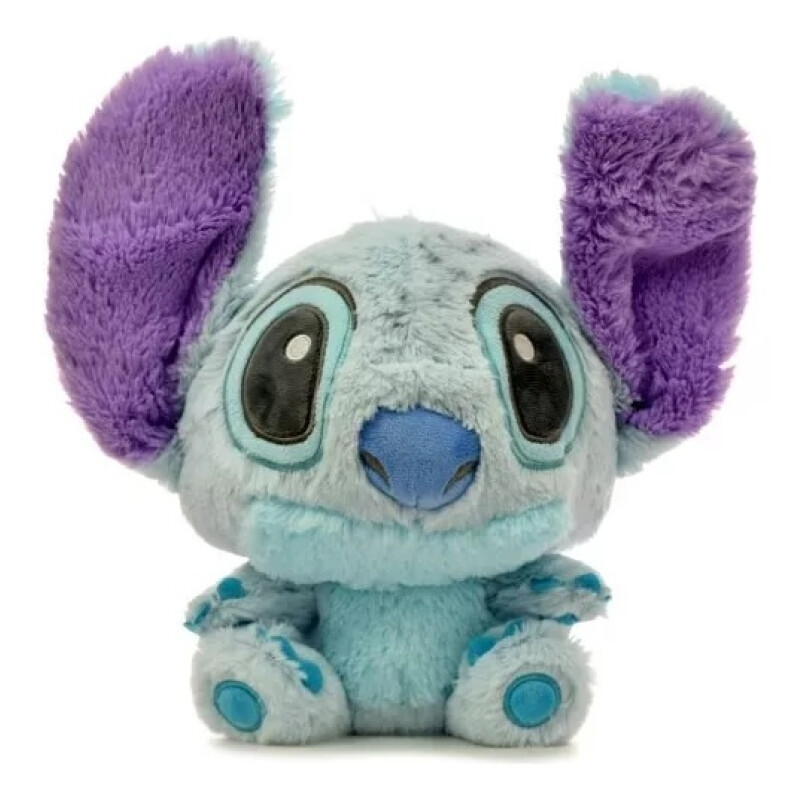 Peluche Stitch Peludito 20cm St018 Peluche Stitch Peludito 20cm St018