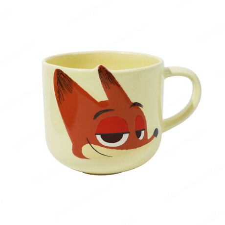 Taza Zootopia 380ml Nick