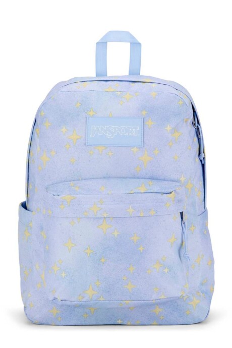 MOCHILA JANSPORT SUPERBREAK PLUS SPARKLE