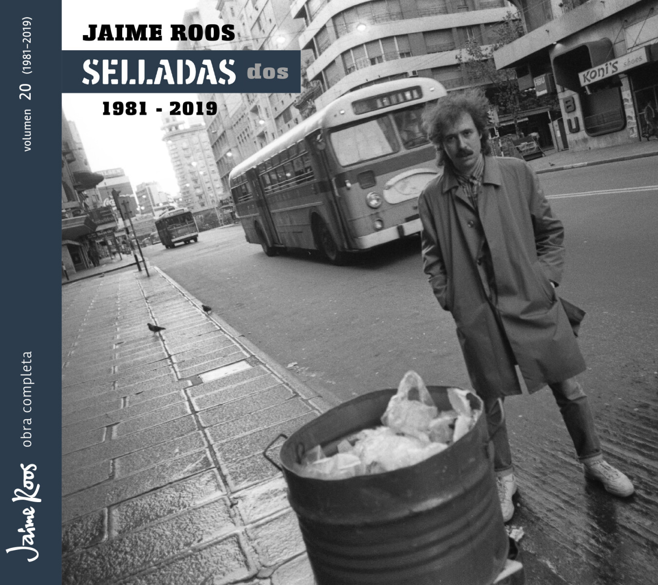 Roos Jaime-selladas Dos 2020 - Cd 
