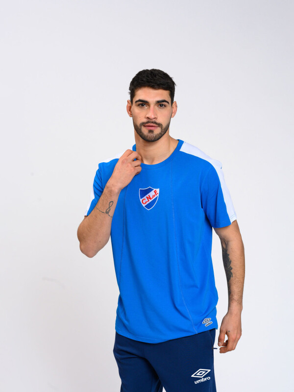 REMERA HUB Nacional Oficial Hombre 069