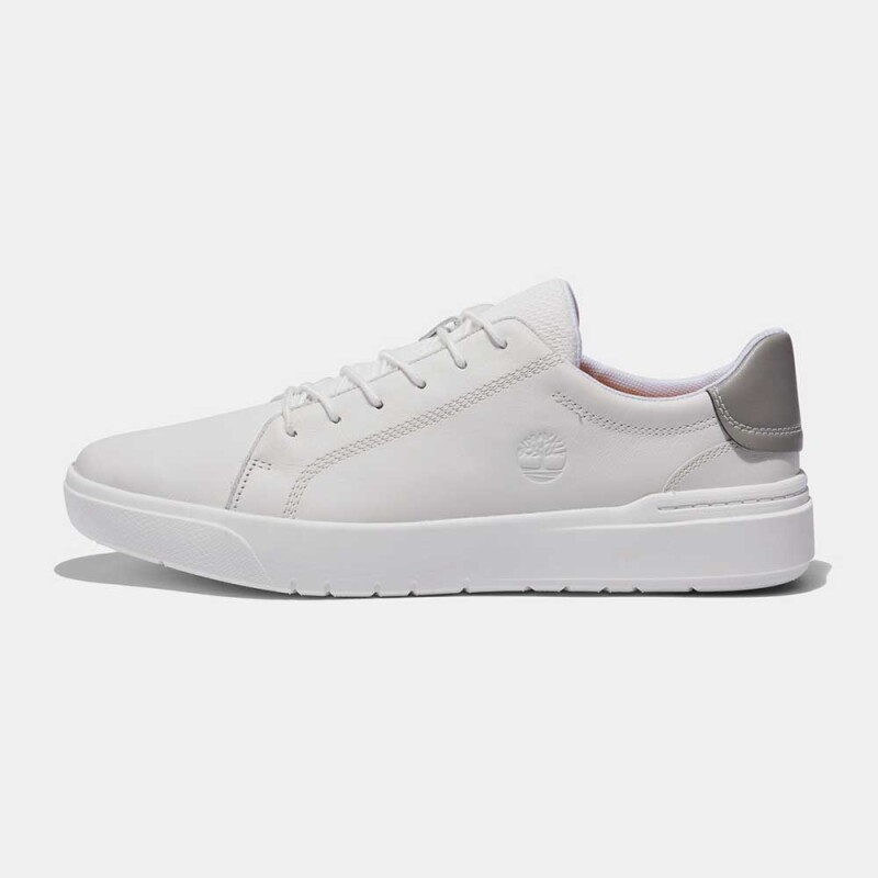 Zapatillas Seneca Bay Low Hombre Blanc De Blanc