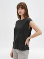 Musculosa Bohito Negro