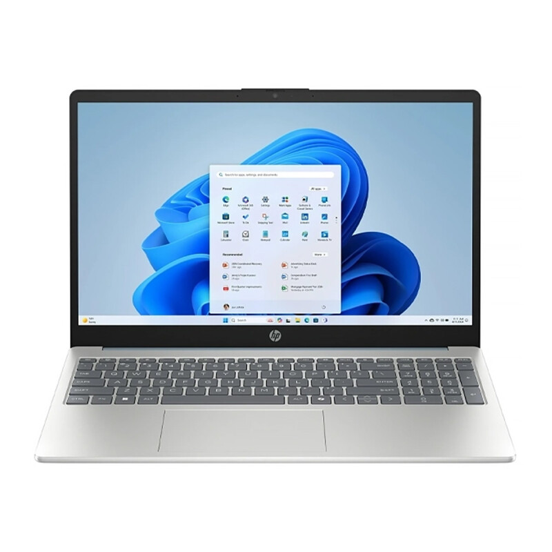 Notebook HP 15-FD0130 i3-N305 256GB 8GB 15.6" Touch Notebook HP 15-FD0130 i3-N305 256GB 8GB 15.6" Touch