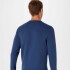 BLUSAO MASCULINO ADULTO (SWEATER) AZUL MEDIO