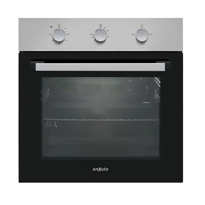 Horno Eléctrico De Empotrar Enxuta Heenx5000 Amv Color Gris Horno Eléctrico De Empotrar Enxuta Heenx5000 Amv Color Gris