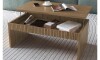 Mesa de Living Elevable PLISSE Mesa de Living Elevable PLISSE