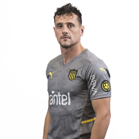 Peñarol Away shirt 22- 77271701 Gris