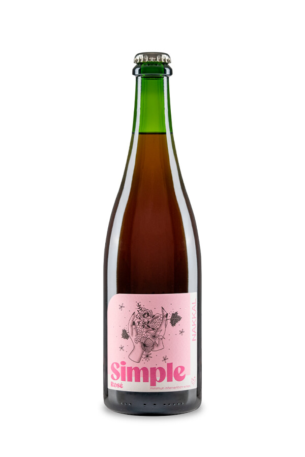 Nakkal simple Rosé Nakkal simple Rosé