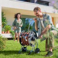 Manguera antitorción 3/4" x 25 mts. Manguera antitorción 3/4" x 25 mts.