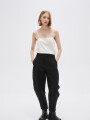 Pantalon Fienas Negro