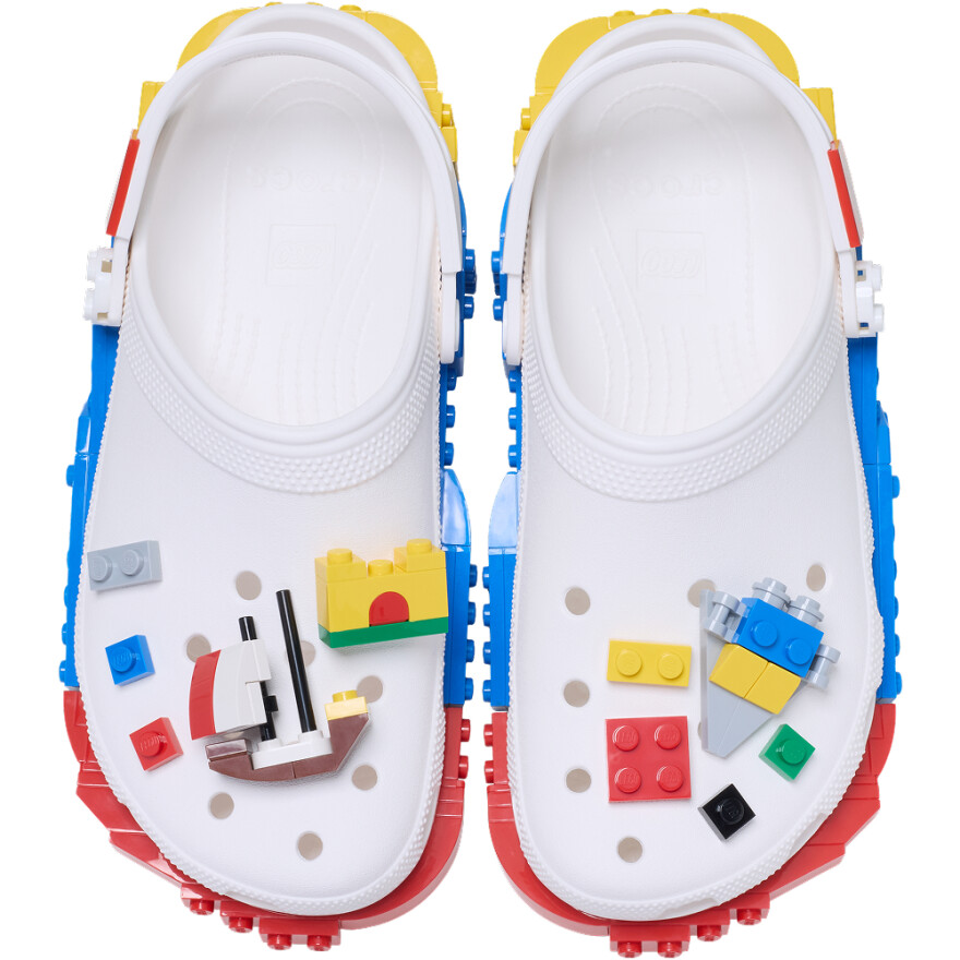 Jibbitz 4LW Masterbrand 10 Pack Multicolor