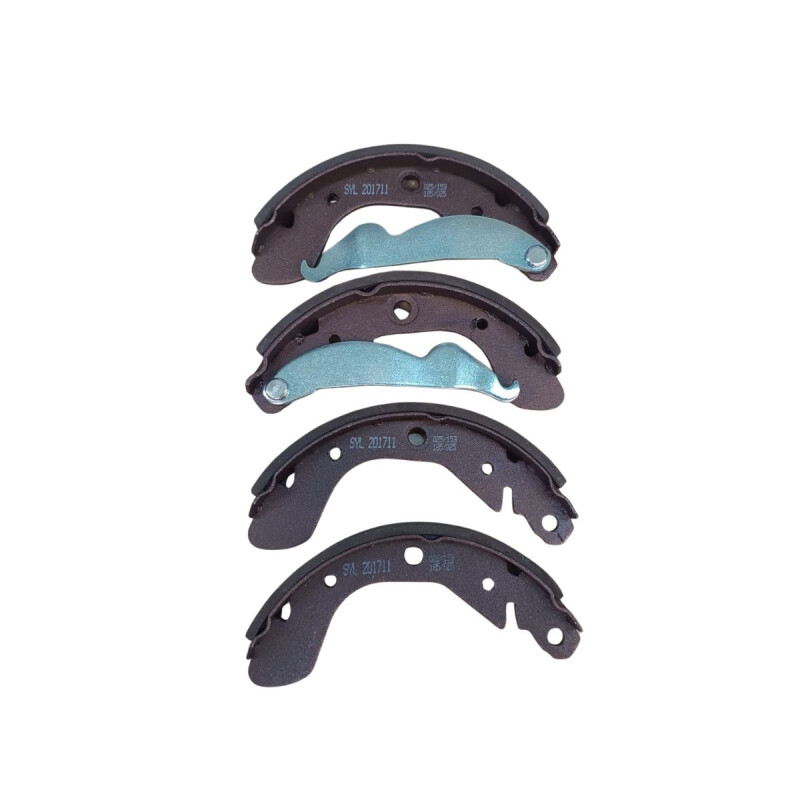 JUEGO DE PATINES DE FRENO TRASEROS Juego De Patines De Freno Traseros