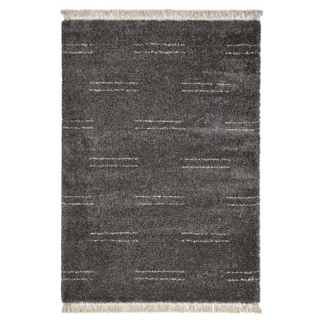 ALFOMBRA GRIS POLIPROPILENO BHO A473 3Y41