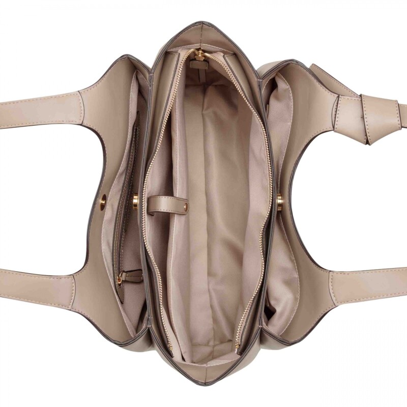 Tote Hb Lyra Multi Comp Tech Tote Dark Mushroom