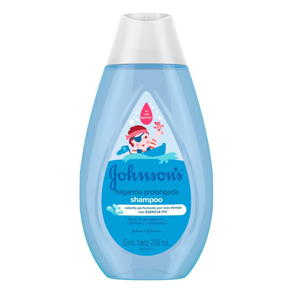 JOHNSON SHA FRAGANCIA PROLONGADA FR. X 2 