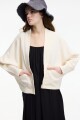 CARDIGAN STITCH Natural