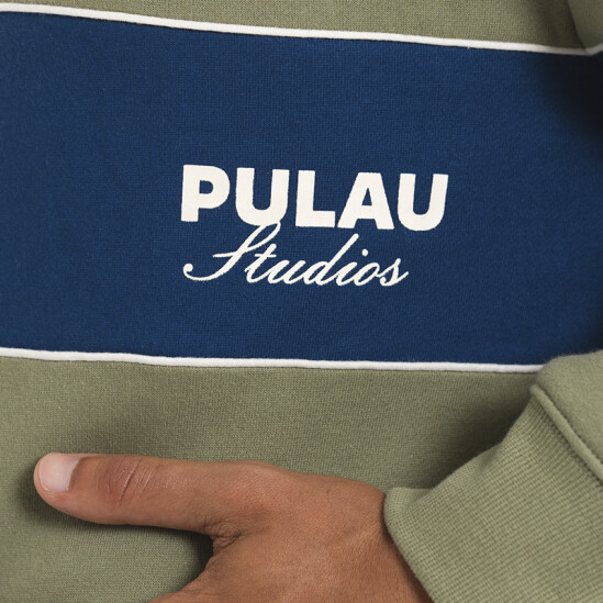 Buzo Pulau Polwy Verde