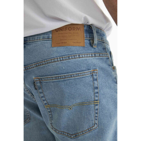 Jean Stefan Light Blue