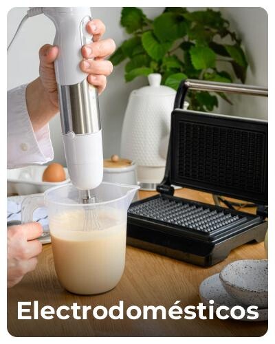 Cat Electrodomésticos