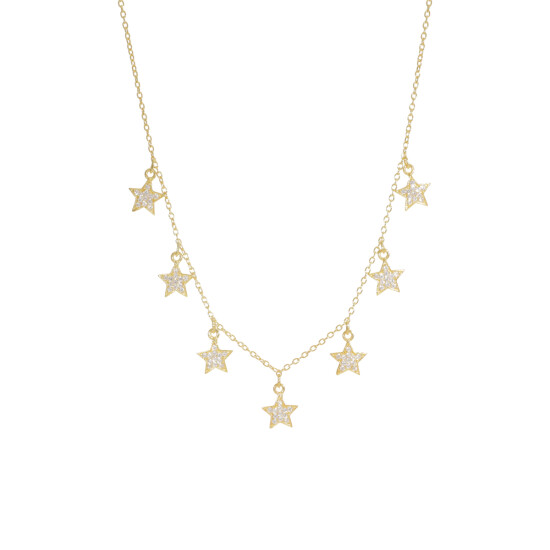 Collar Karvik Plata 925 0