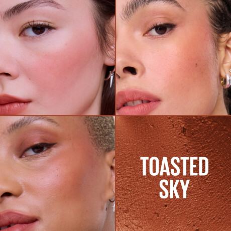 Rubor en Mousse Maybelline Cloudtopia Toasted Sky Rubor en Mousse Maybelline Cloudtopia Toasted Sky