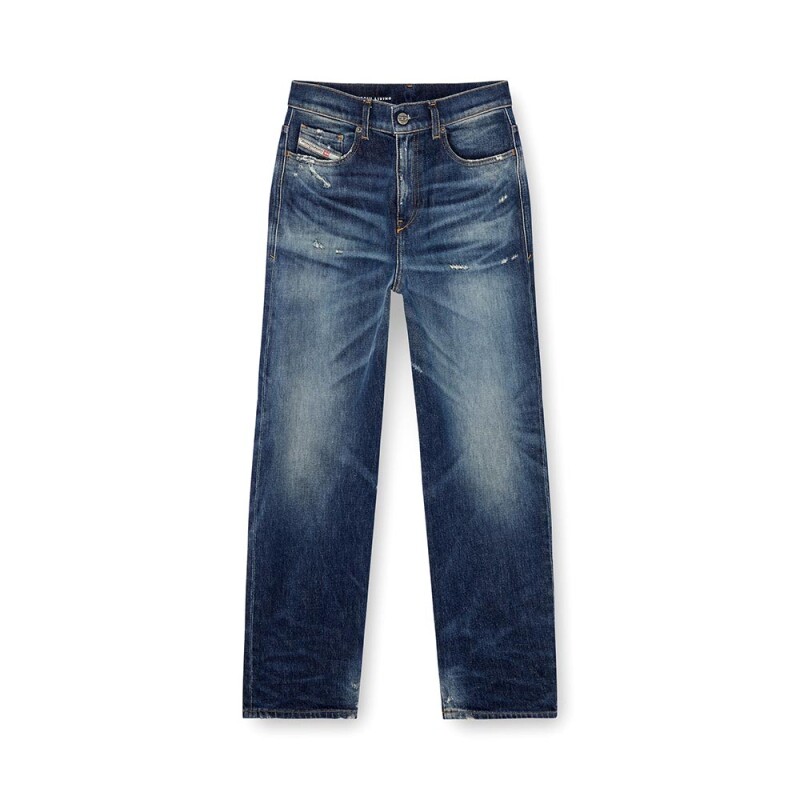 Jeans Diesel 2016 D-Air Mujer Blue Marine