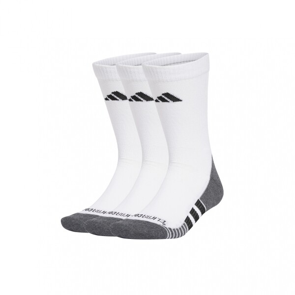 Medias adidas Performance Climacool WHITE/BLACK