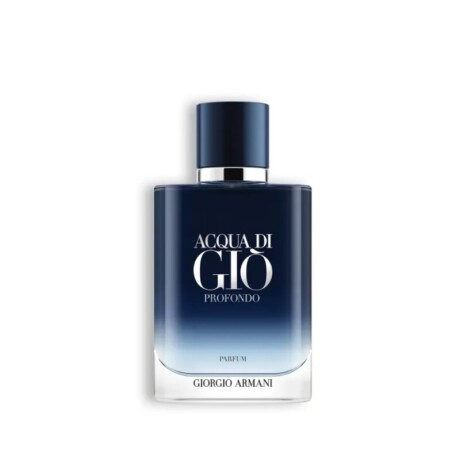 Perfume Giorgio Armani Acqua Di Gio Profondo Parfum 100 Ml CABALLERO 001