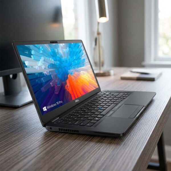 Notebook Dell Latitude 5490 I5-7300U 8gb 256 ssd 14" W11 Pro NEGRO