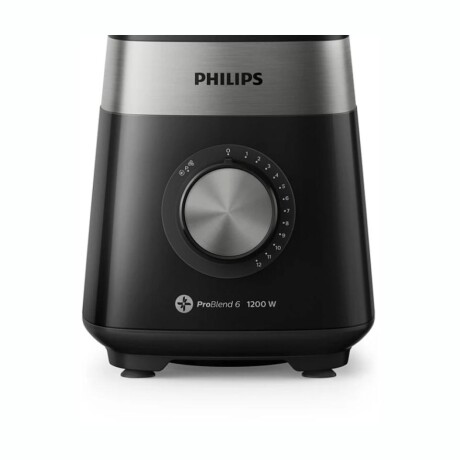 Licuadora Philips Serie 5000 HR2242/92 Con Jarra De Tritan 3L - Negra Licuadora Philips Serie 5000 HR2242/92 Con Jarra De Tritan 3L - Negra