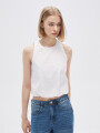 Blusa Vorn Blanco