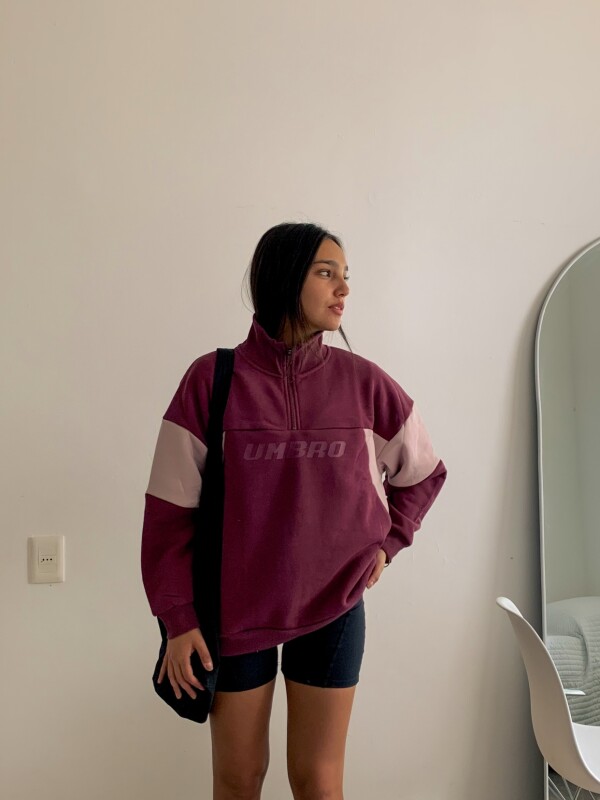 BUZO LUXE MOTION Umbro Mujer 0dr