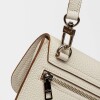 Morral Liana En Cuero Graneado Natural