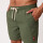 SHORT BORGUS POLANCO Verde