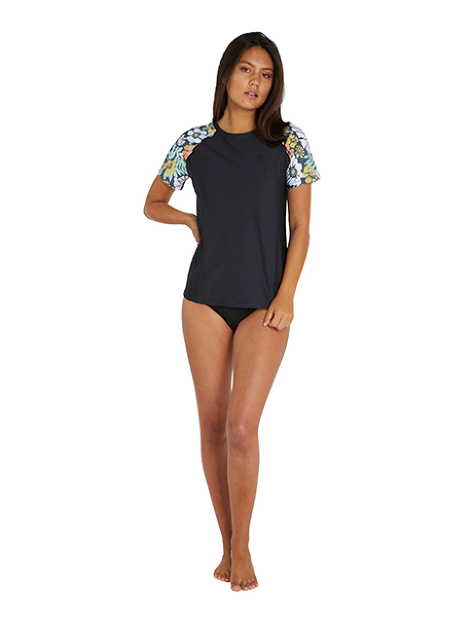 Lycra Híbrida O'Neill Coast UV Rash - Manga Corta 